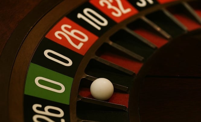 Are you feeling lucky?