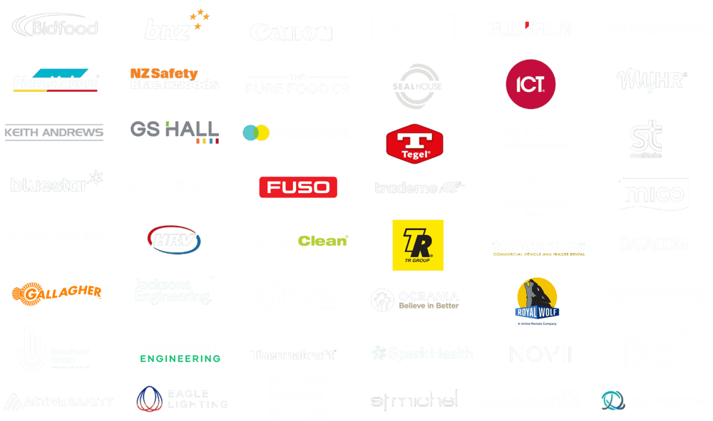 Client Logos 2025
