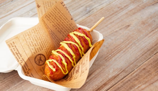 The Mustard Strategy