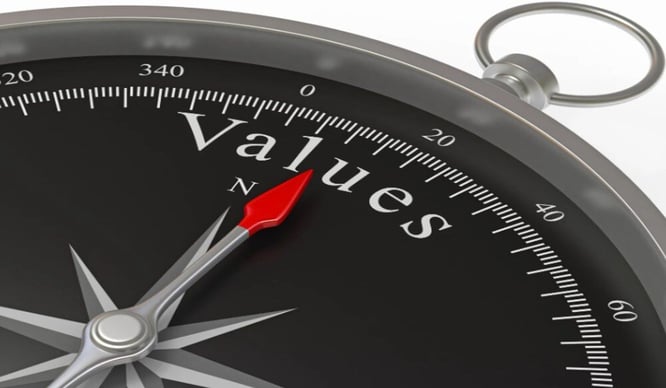 I Thought Values Were Overrated