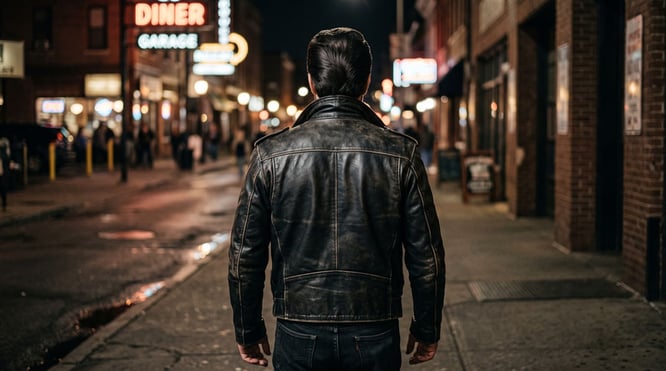 What Fonzie forgot