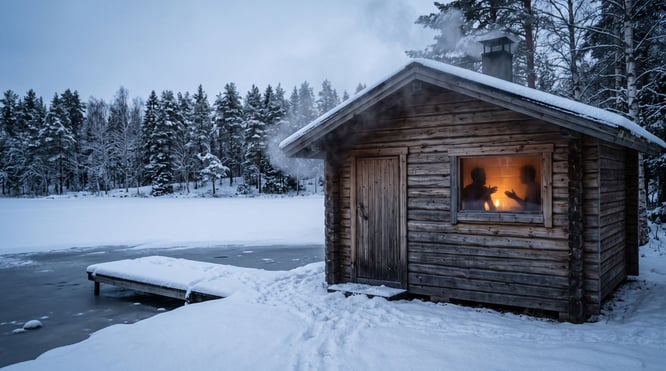 I Must Move to Scandinavia