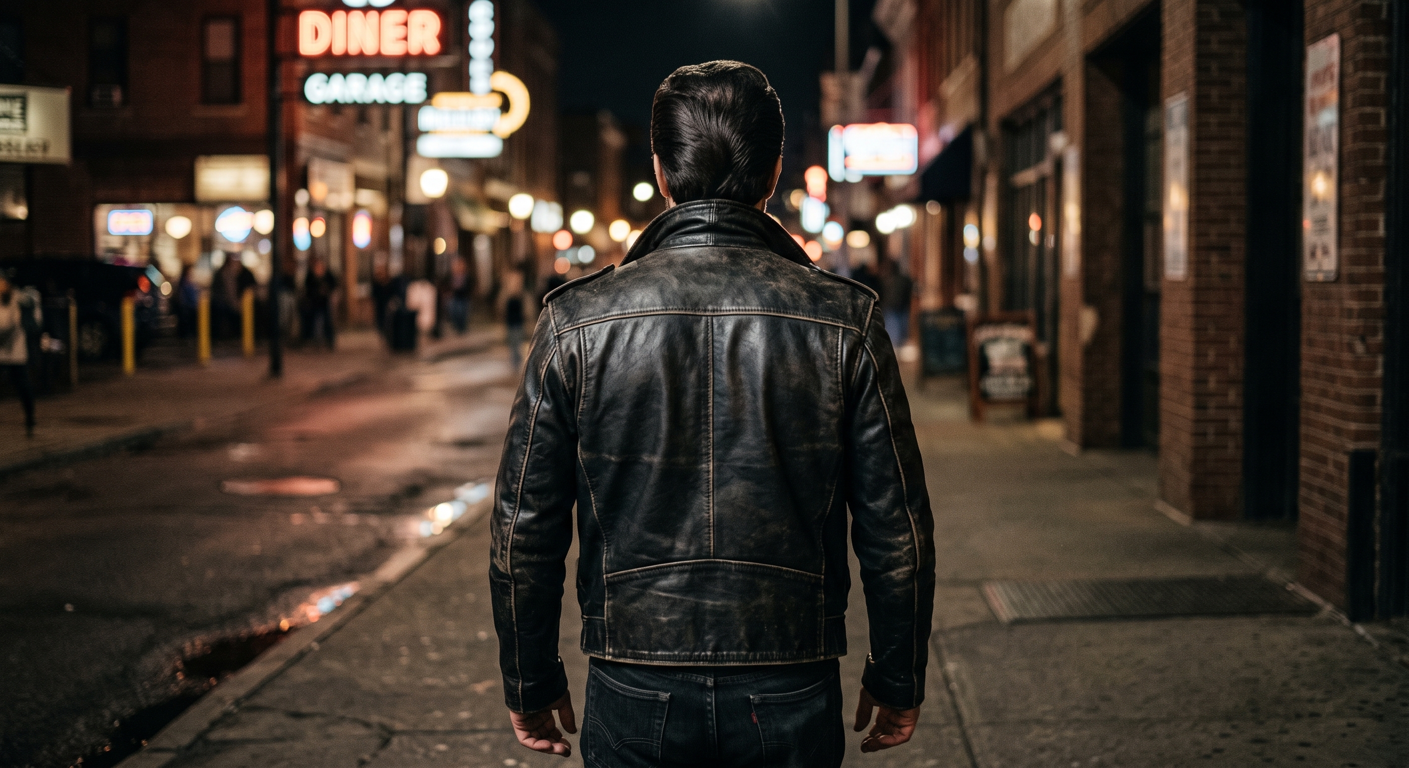 What Fonzie forgot