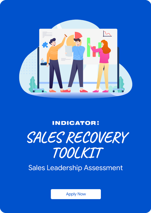 Sales Recovery Toolkit