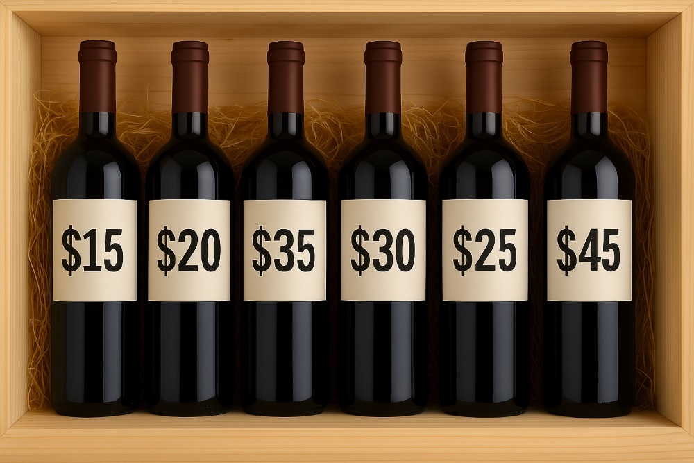 Price is a funny thing