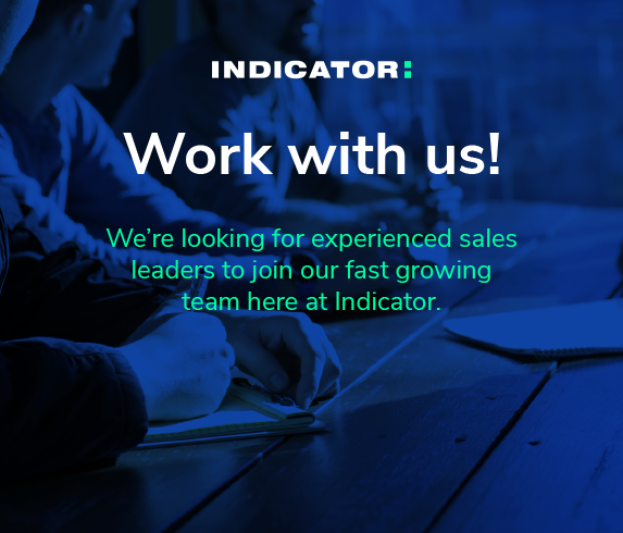 Work with us!