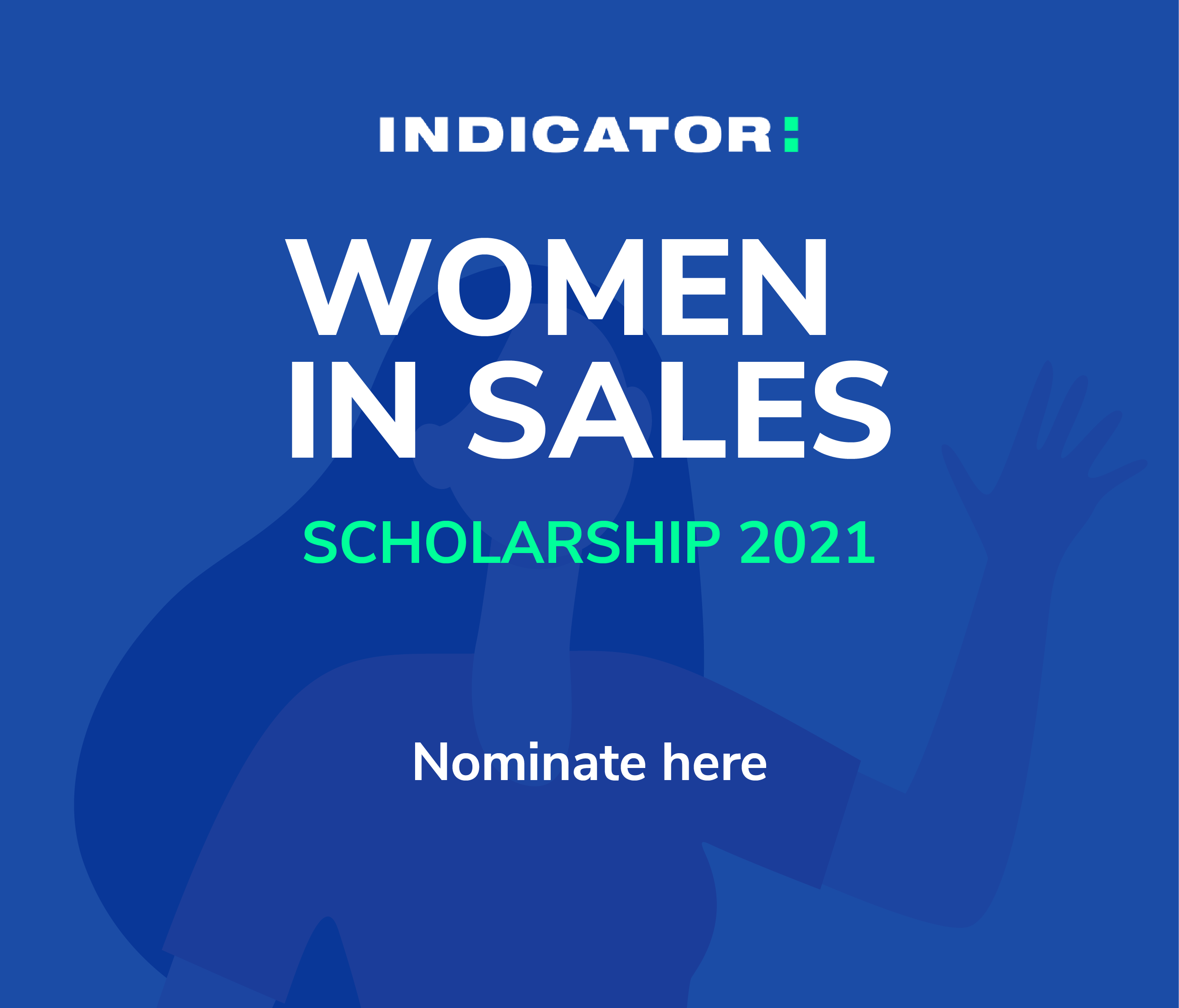 Women In Sales Scholarship